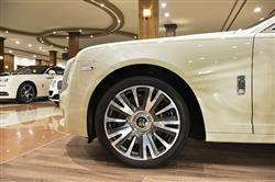 Rolls Royce Ghost